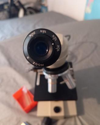 microscopio 