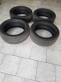 Gomme M+S Nokian Tyres 235/50 R 19
99V