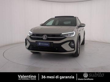 Volkswagen Taigo 1.0 TSI R-LINE 110 CV