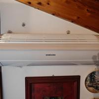 Unità interna a parete Samsung . condizionatore 