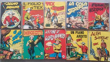 Tex gigante 