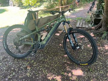 Cube e-bike one55