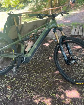 Cube e-bike one55