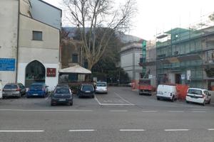 Semindipendente - con spazio esterno e terrazzo