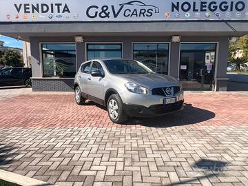 Nissan Qashqai 1.5 dCi DPF 110 CV
