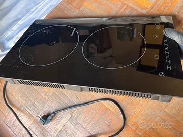 Piastra a induzione (2x) K&H VIN-3420