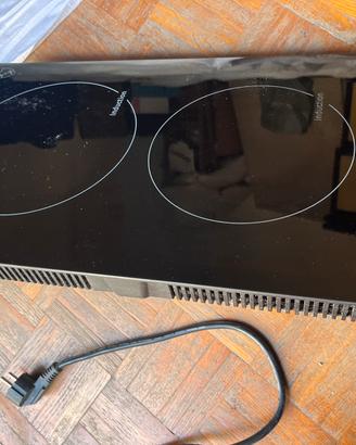 Piastra a induzione (2x) K&H VIN-3420