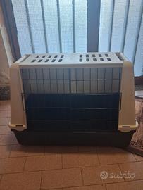 Trasportino cani