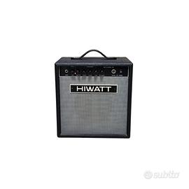 AMPLIFICATORE COMBO PER CHITARRA HIWATT BULLDOG-20