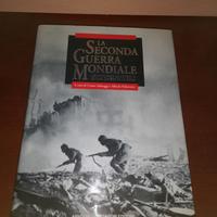 Libro " la seconda guerra mondiale "