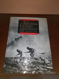 Libro " la seconda guerra mondiale "