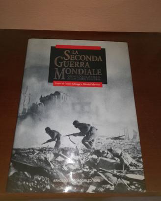 Libro " la seconda guerra mondiale "