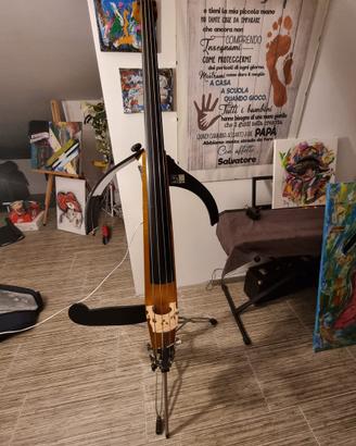 Contrabbasso Alter Ego Baby Ego