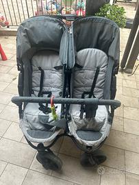 Passeggino gemellare