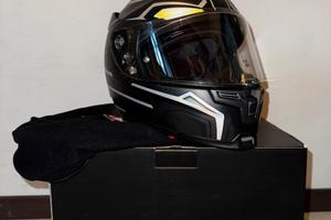 Casco integrale hjc rpha 70 black panther marvel