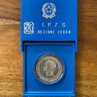500 LIRE D’ARGENTO
