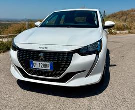 Peugeot 208 75cv active - 2021
