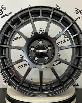 4 CERCHI IN LEGA DACIA DUSTER DA 18"
