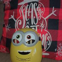 carnevale Maschera dei Minions  