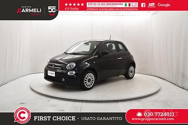Fiat 500 1.0 hybrid Lounge 70cv