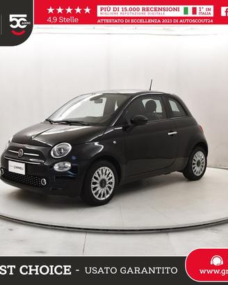 Fiat 500 1.0 hybrid Lounge 70cv
