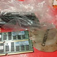 HP 32GB (1x32GB) DDR4-2133MHz qt. 8