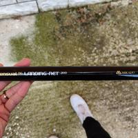 guadino 3 metri con testa guadino shimano