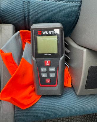 Distanziometro come nuovo