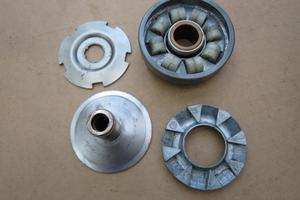 Variatore Puleggia Motrice Piaggio Grillo SI Ciao 