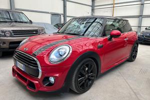 Mini Cooper D John cooper works