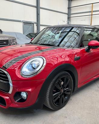 Mini Cooper D John cooper works