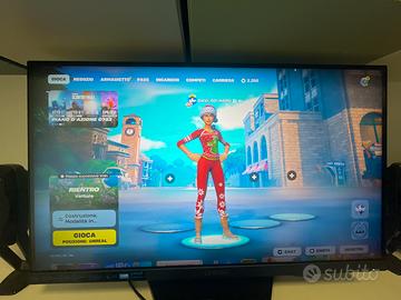 Monitor gaming lenovo legion