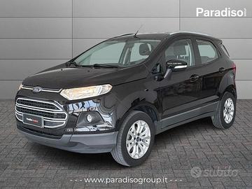 Ford EcoSport 1.5 DIESEL - 95CV | 2017 - PLUS
