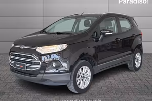 Ford EcoSport 1.5 DIESEL - 95CV | 2017 - PLUS