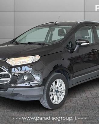 Ford EcoSport 1.5 DIESEL - 95CV | 2017 - PLUS