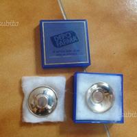 Coppette Paracapezzoli in argento