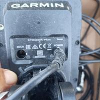 Barche - ecoscandaglio Garmin