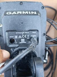 Barche - ecoscandaglio Garmin