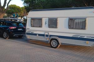 FORD Kuga 3ª serie - 2021+FENDT Saphir450 2008