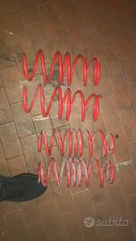 Assetto citroen c1 / 107 / aygo