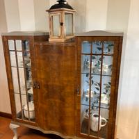VETRINA INGLESE SHABBY 