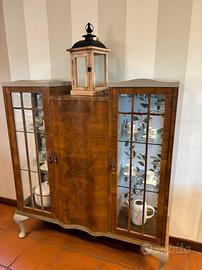 VETRINA INGLESE SHABBY 