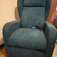 Poltrona VitaRelax per anziani