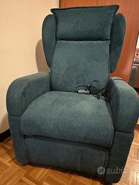 Poltrona VitaRelax per anziani