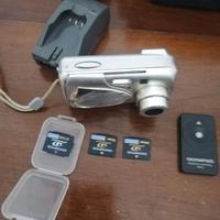 Macchina digitale vintage