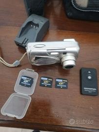 Macchina digitale vintage