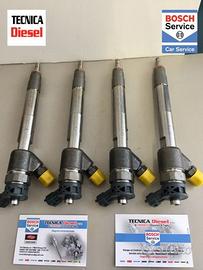 Iniettori diesel bosch 0445110749 nuovi