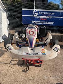 Go kart 100cc