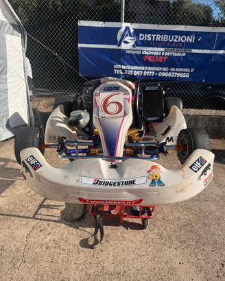 Go kart 100cc