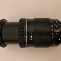 Canon EF-S 18-135 IS USM Obiettivo - Nero